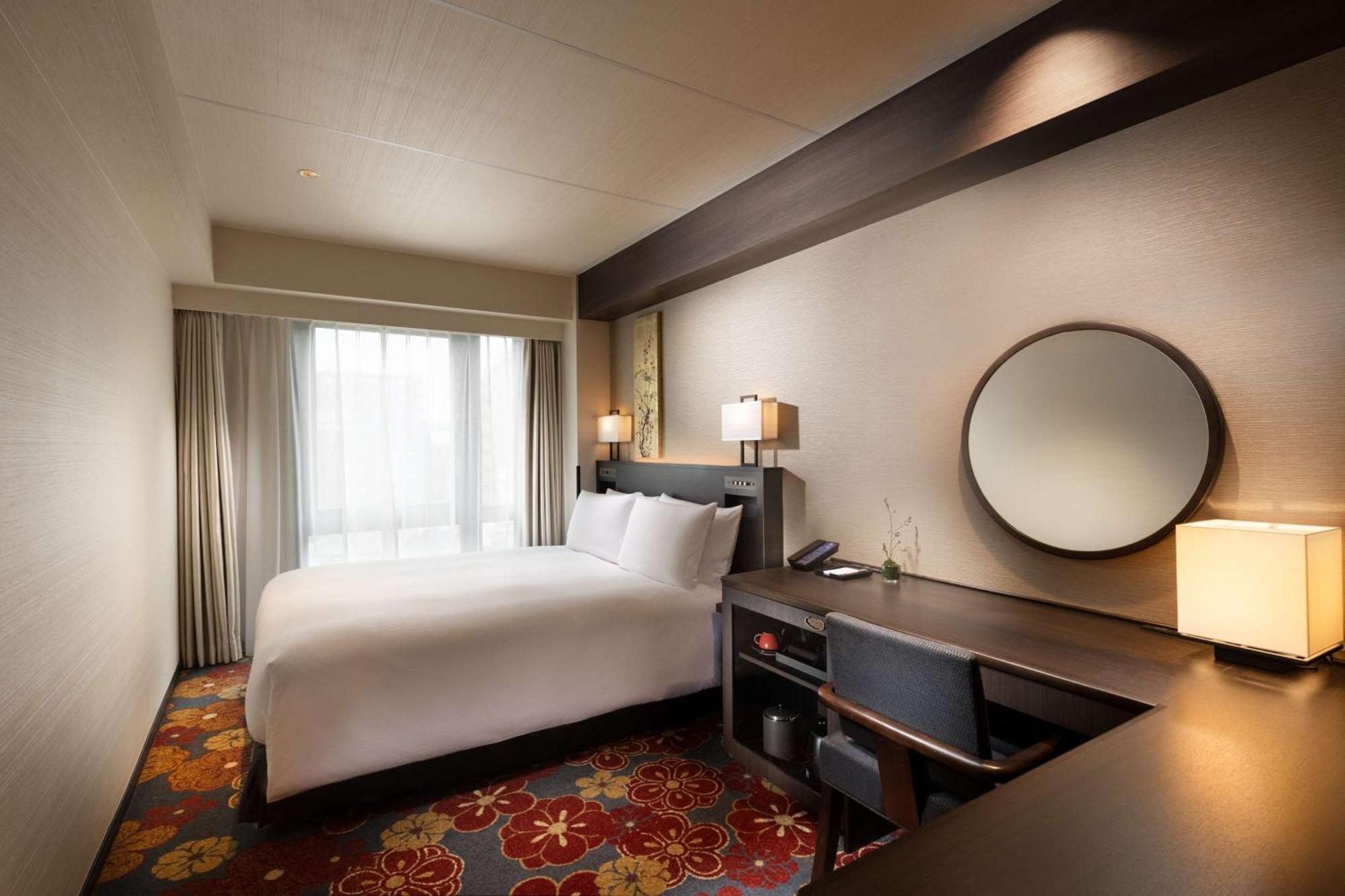Doubletree By Hilton Kyoto Station Hotel Exterior foto