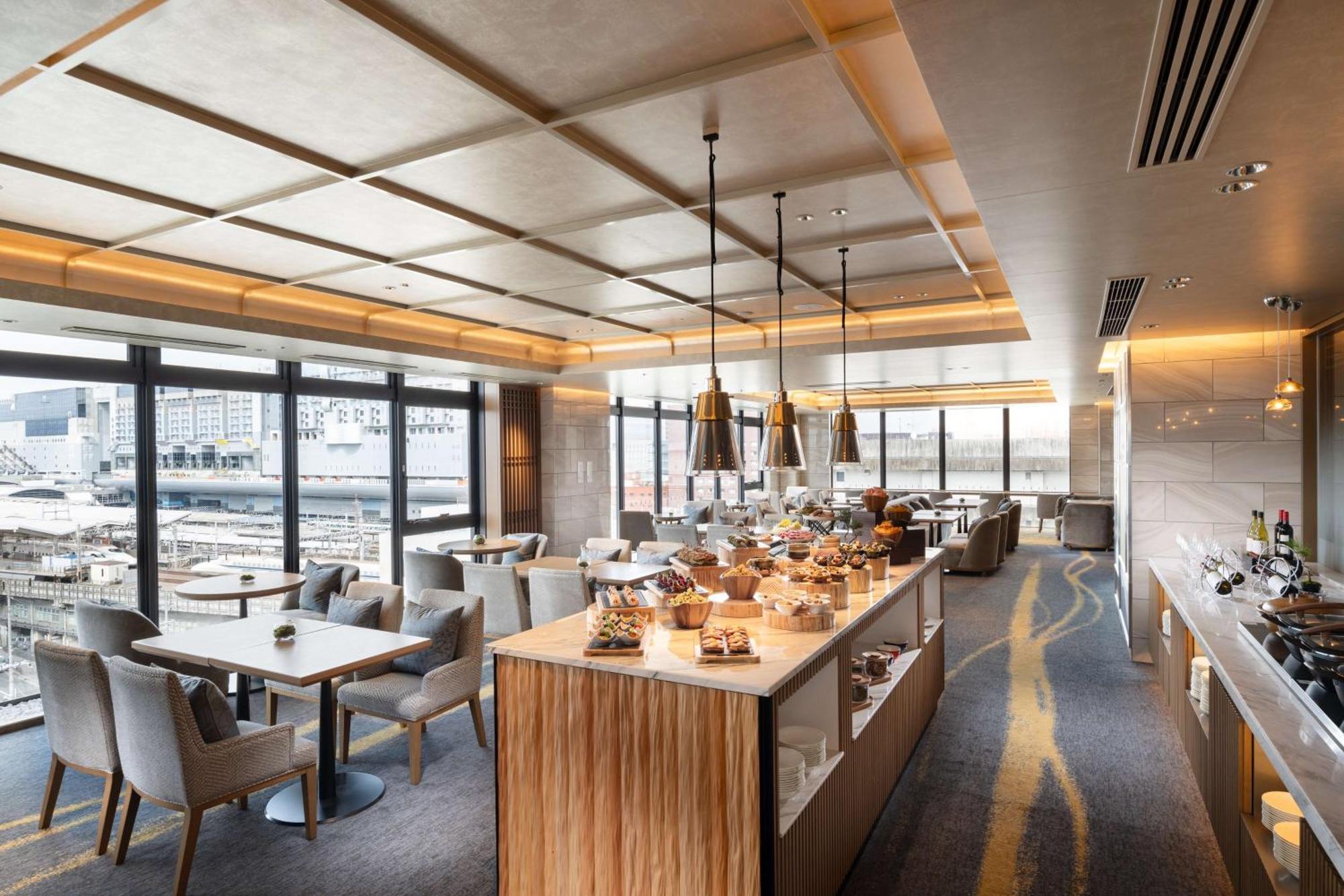 Doubletree By Hilton Kyoto Station Hotel Exterior foto