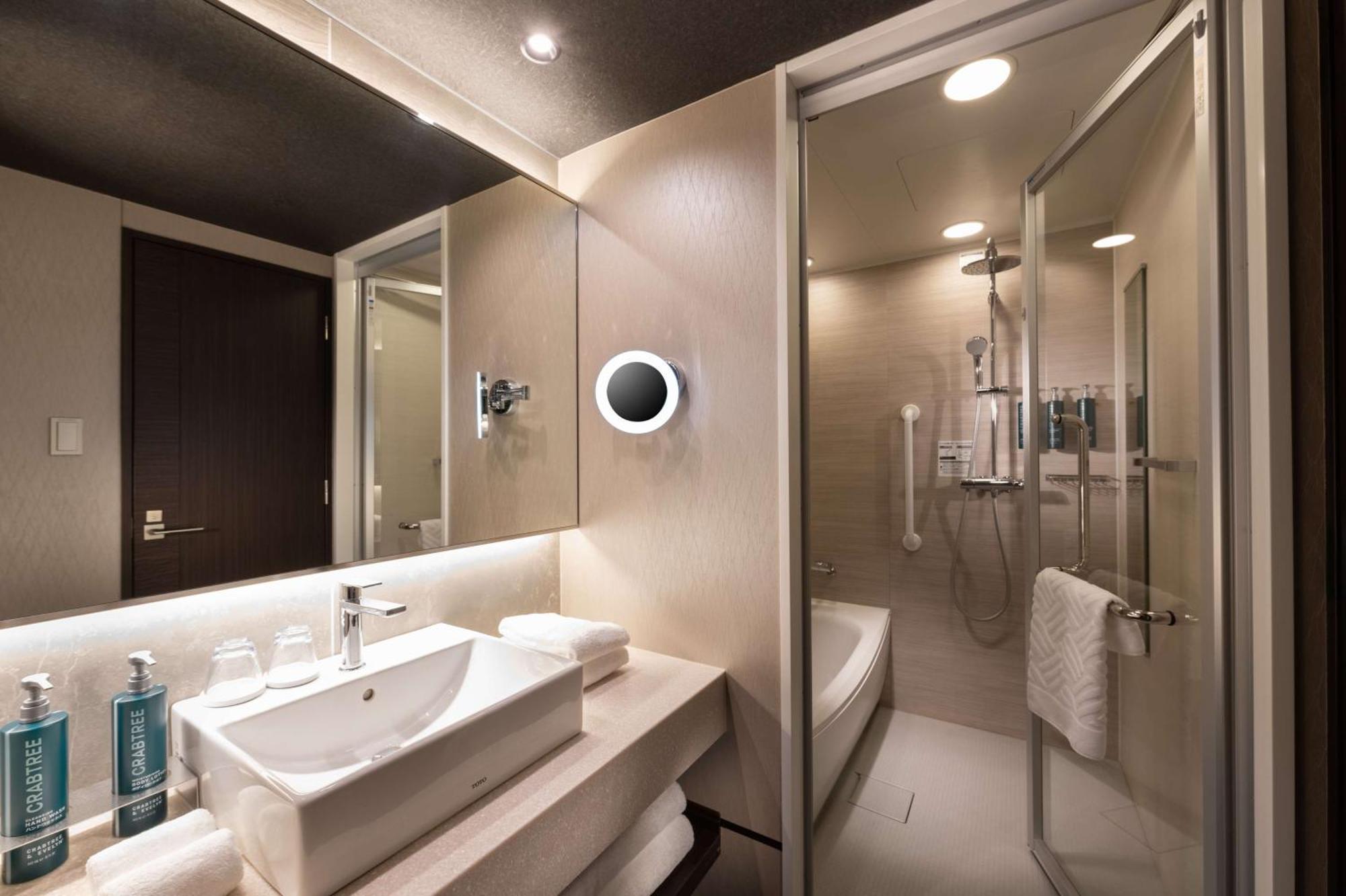 Doubletree By Hilton Kyoto Station Hotel Exterior foto