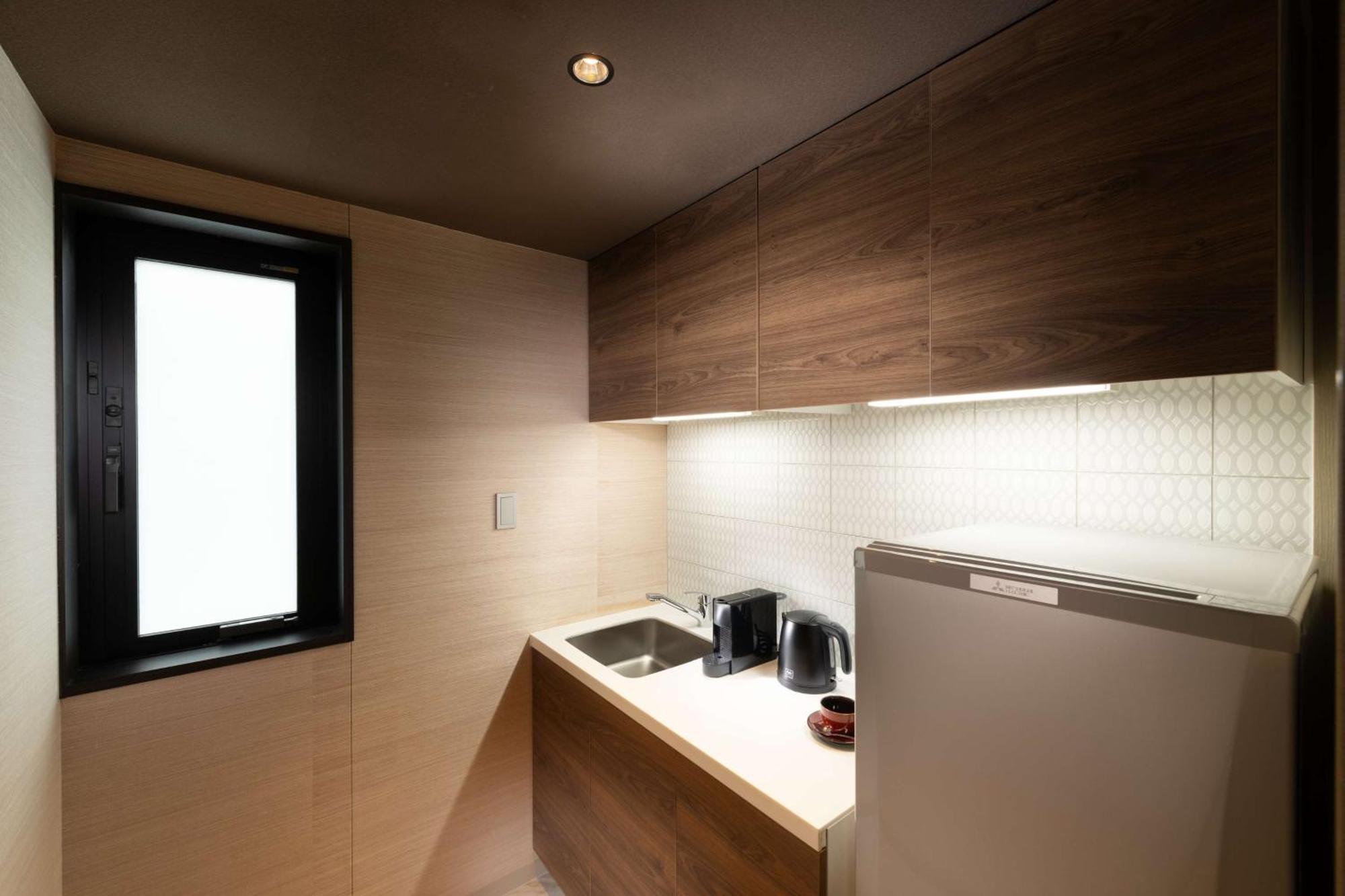 Doubletree By Hilton Kyoto Station Hotel Exterior foto