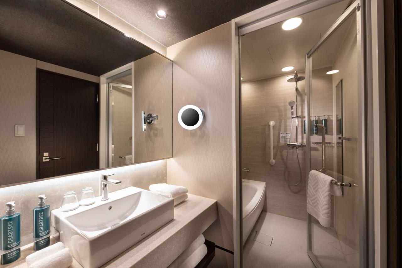 Doubletree By Hilton Kyoto Station Hotel Exterior foto