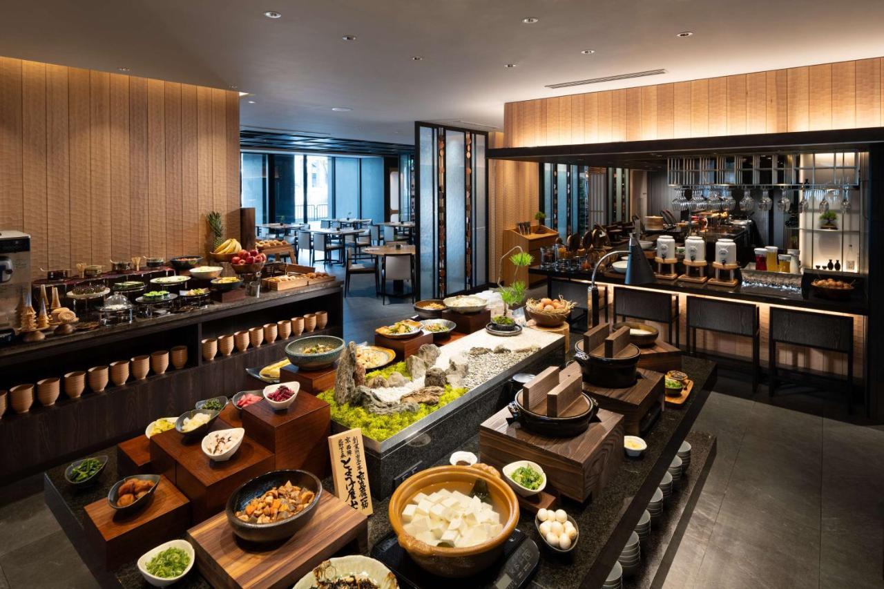 Doubletree By Hilton Kyoto Station Hotel Exterior foto