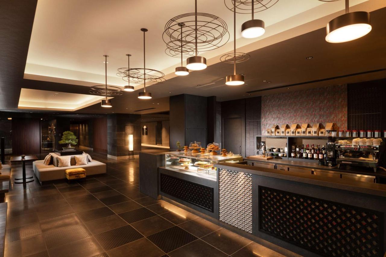 Doubletree By Hilton Kyoto Station Hotel Exterior foto