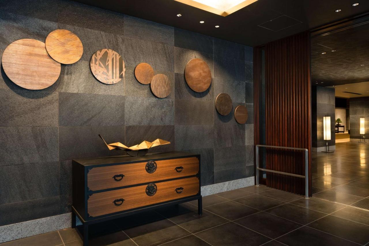 Doubletree By Hilton Kyoto Station Hotel Exterior foto