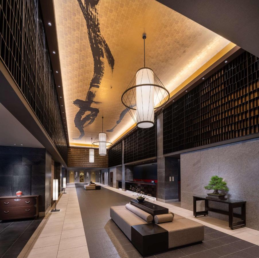 Doubletree By Hilton Kyoto Station Hotel Exterior foto