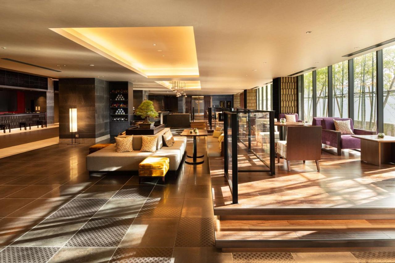 Doubletree By Hilton Kyoto Station Hotel Exterior foto