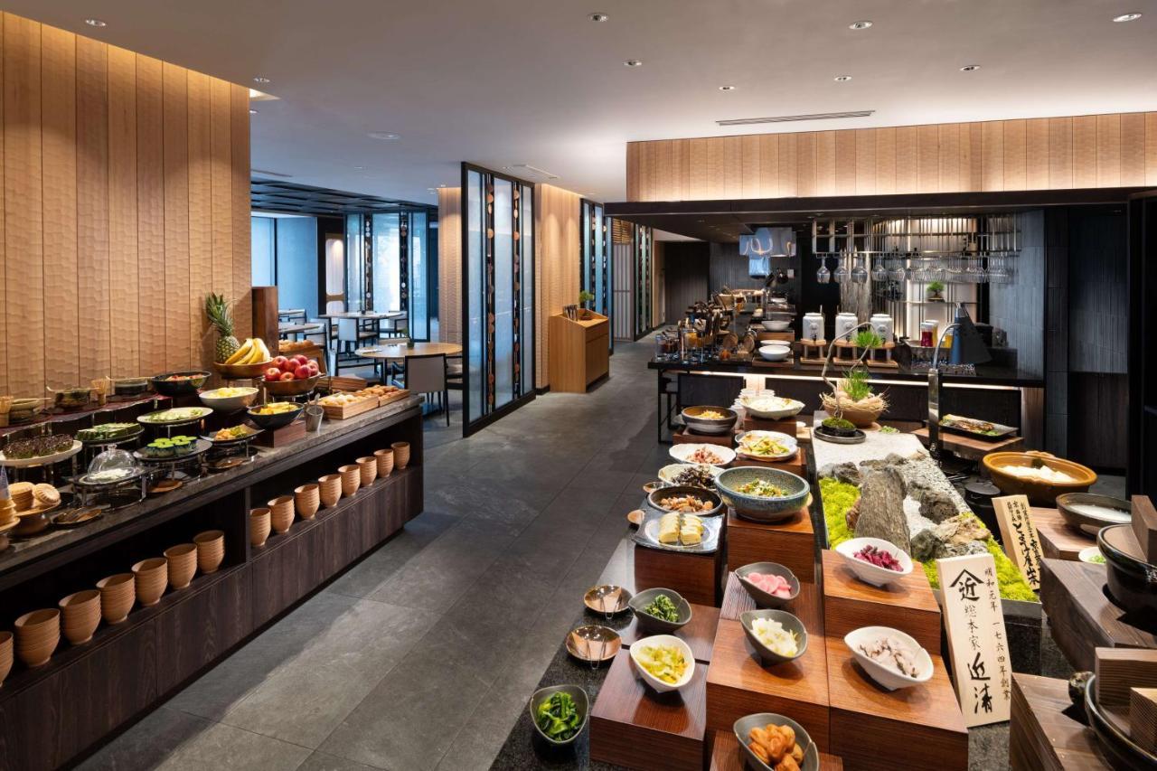 Doubletree By Hilton Kyoto Station Hotel Exterior foto