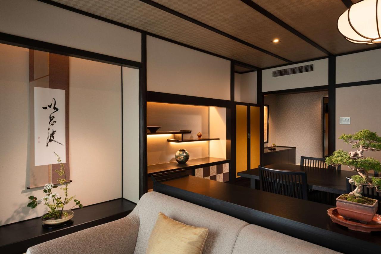 Doubletree By Hilton Kyoto Station Hotel Exterior foto
